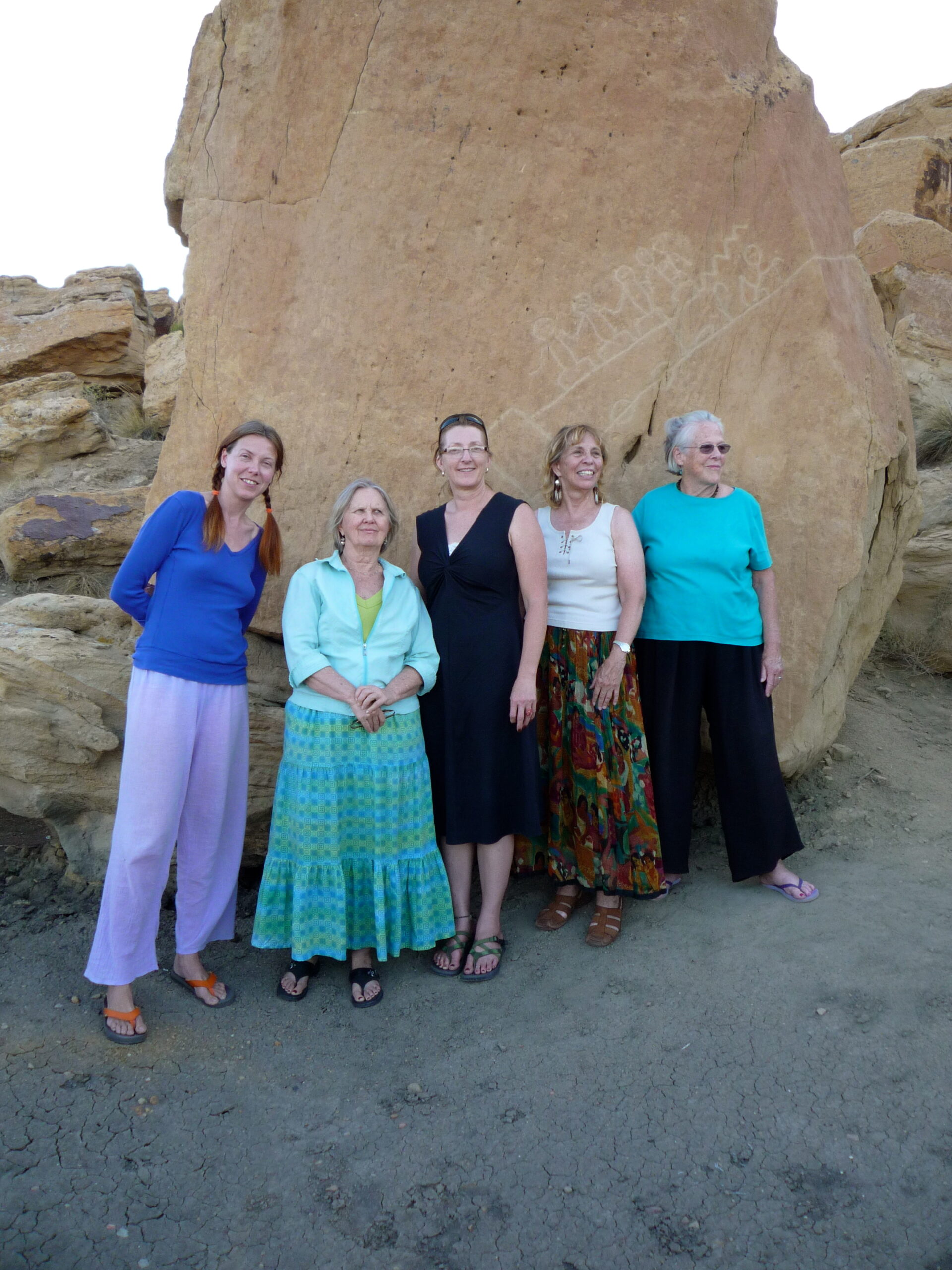 A DESERT WRITING ADVENTURE TO HOPI INDIAN RESERVATION