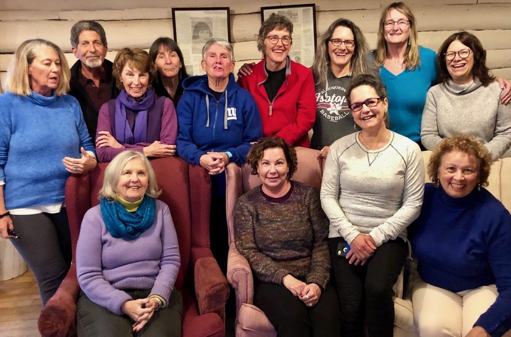 5th ANNUAL TAOS FALL WRITING RETREAT: NOV. 14 – 17th, 2019